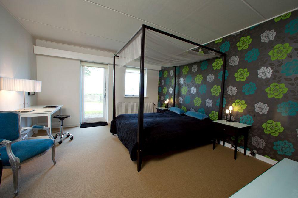 Norsminde Kro Odder Extérieur photo