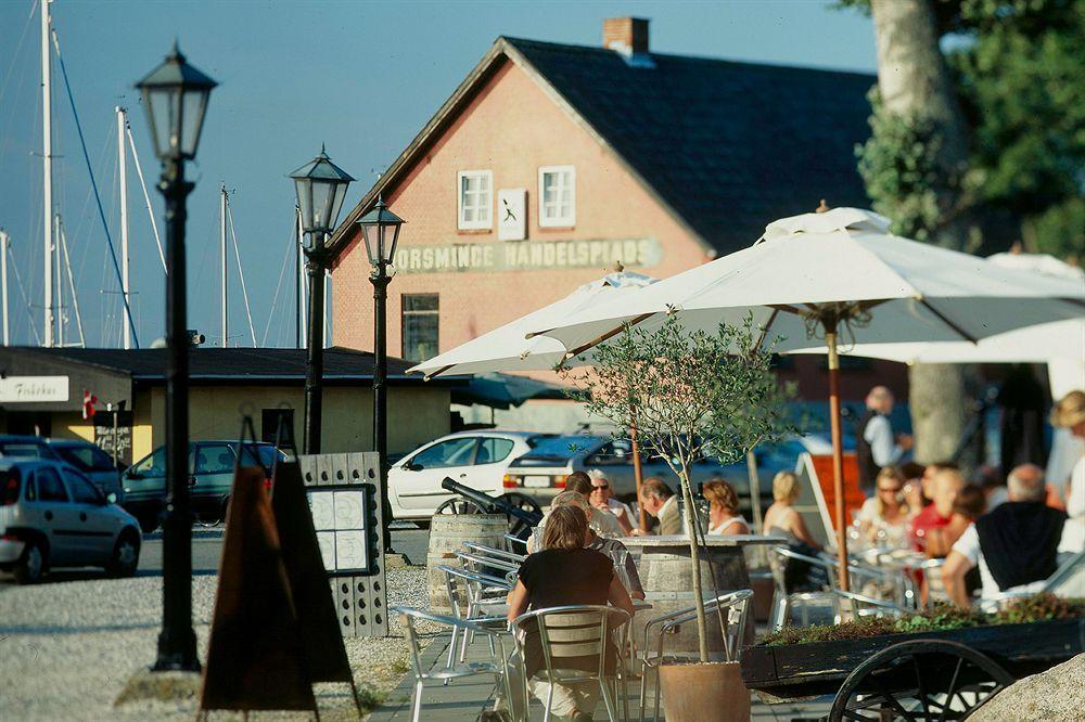 Norsminde Kro Odder Extérieur photo