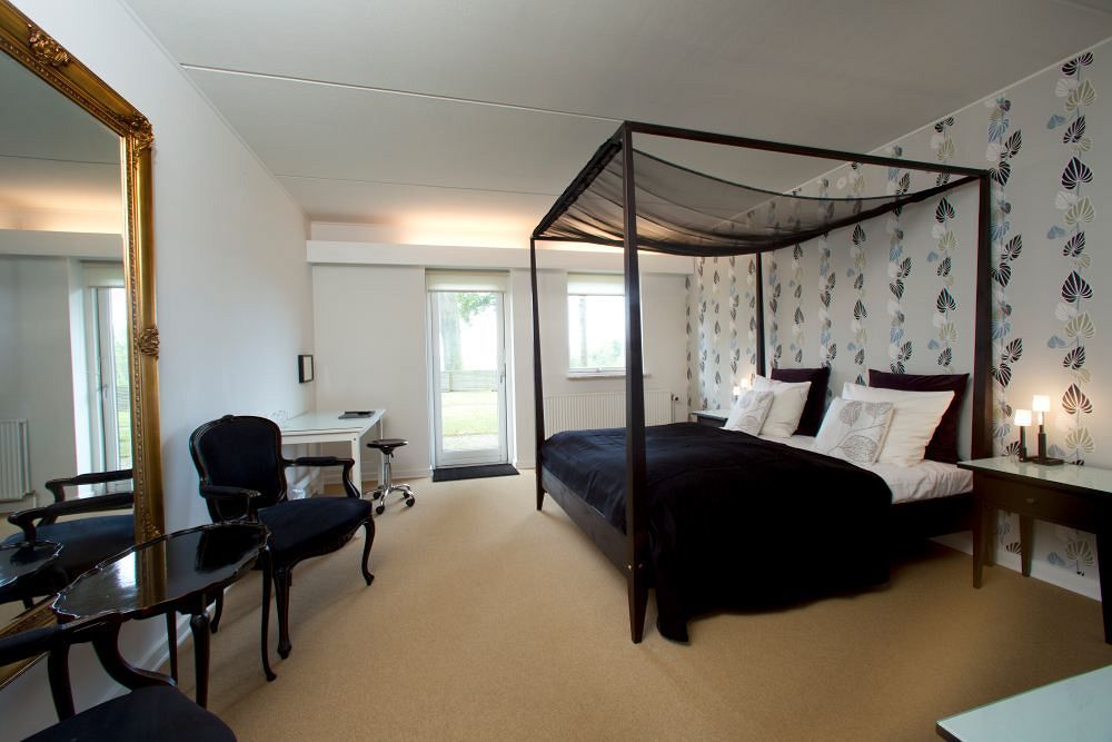 Norsminde Kro Odder Extérieur photo