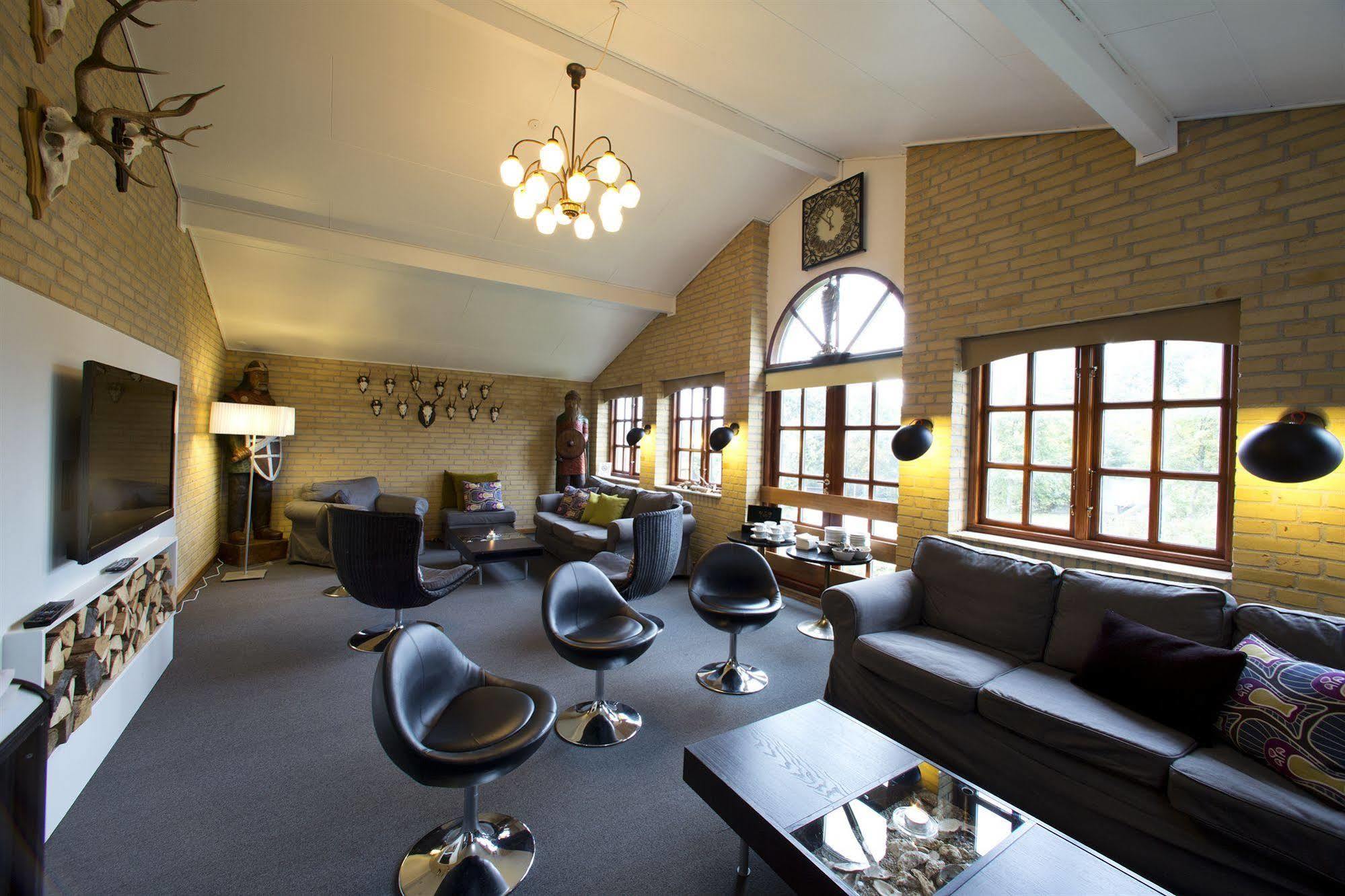 Norsminde Kro Odder Extérieur photo