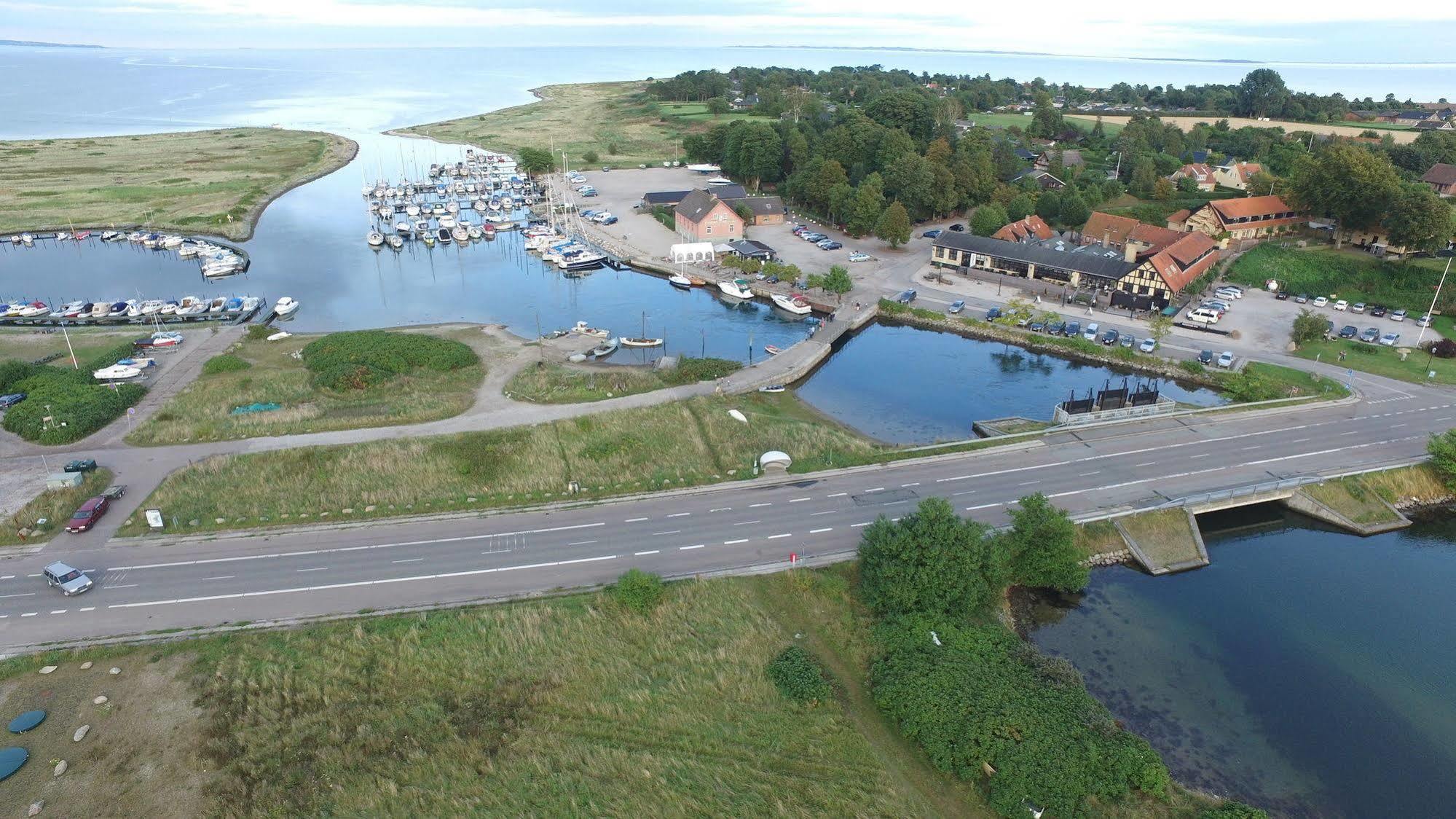 Norsminde Kro Odder Extérieur photo